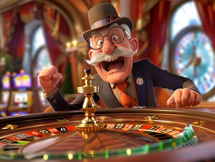 mm3377 Roulette Playtech